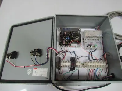 CMH Ind Andon System Momentum Interface