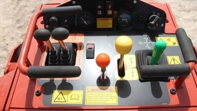 USED 2025 Ditch Witch SK800