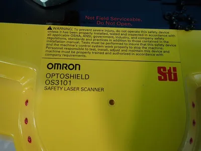 Used OMRON OS31012PN Light Curtains & Grids Ohio US | HGR 24 #727974