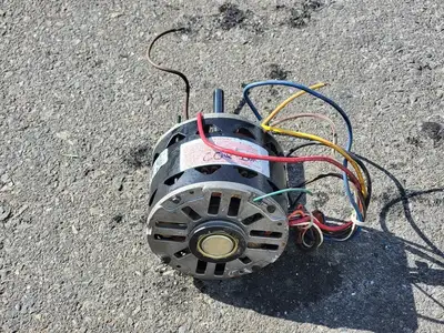 Used A.O. SMITH F48H15A01 Motors (misc) British Columbia CA | Lenmark #247452