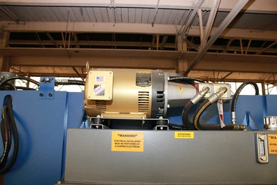 NEW Pressmaster HFBP-150/20 MWH