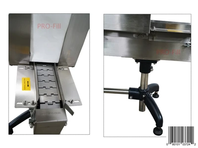 Heat Tunnel Shrinking Machine #37242