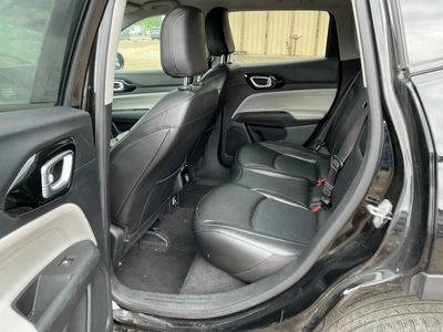 USED 2022 JEEP COMPASS