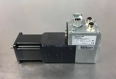 SCHNEIDER ELECTRIC ILA2K572S2186 Integrated Servo Motor 48VDC 1D