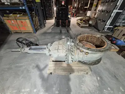 USED 2001 PETROLVALVES 1.09