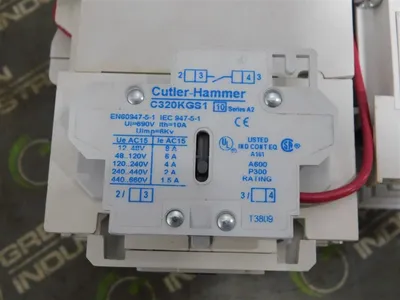 USED EATON AN16DN0AB