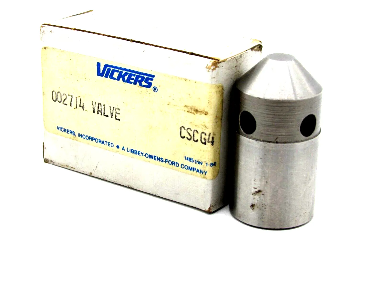 NEW VICKERS 002714 VALVE