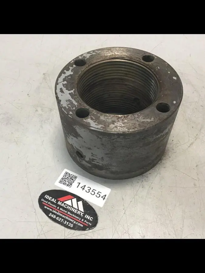 USED VAN DORN 300623