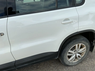 USED 2016 VOLKSWAGEN TIGUAN