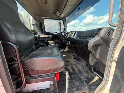 Used 2016 HINO 338 Service & Utility Trucks Oklahoma US | OT Truck & Tractor Sales #1383859