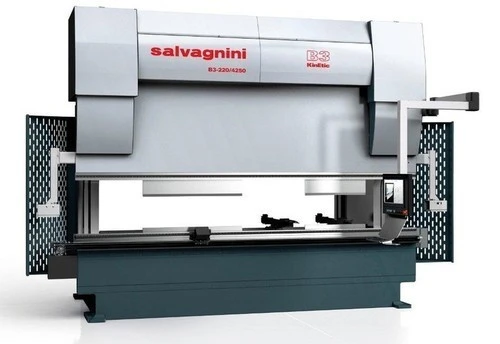 New | Build-to-Order SALVAGNINI B3-135/3000 Press Brakes Texas US | Pioneer Machine Sales Inc. 1 #31730