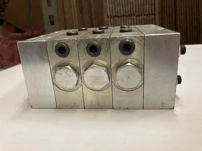 Used GRACO MXD00-50S, MXE00-25S Pump & Valve Parts Ohio US | Surplus Asset Holdings #1236492