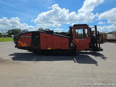 Used 2014 DITCH 2014 DITCH WITCH JT60 Drill Rigs Florida US | HDD Broker #1346201