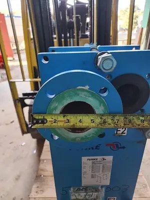 USED FUNKE FP 14-57-1-NH-0