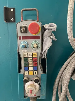 USED 2002 ZIMMERMANN FZ 35