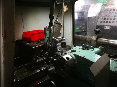 Used 1985 MAS A 20 B Automatic Bar Machines CZ | Amaron s.r.o. #1061762