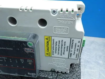 New | in-Stock EATON SPD120480Y2A Surge Protectors Ohio US | HGR 24 #747523