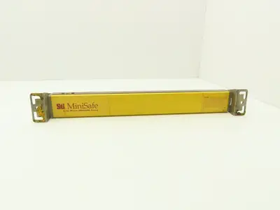 STI MS4416X Light Curtain Transmitter MiniSafe-B Long Range