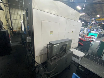 2007 OKUMA MB-66VB Vertical Machining Centers | USED CNC (6)