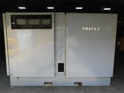 Used Atlas Copco _UNKNOWN_ Non-Lube Air Compressors Ohio US | Equipment Recovery Corp. #1331656
