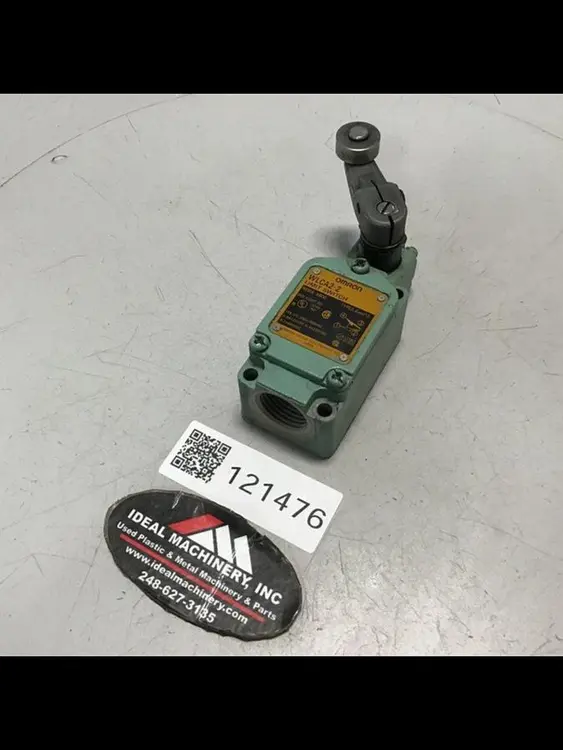 Used OMRON WLCA2-2 Relays & Switches Michigan US | Ideal Machinery #605761