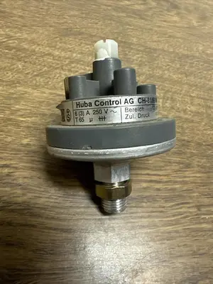 New | in-Stock HUBA CONTROL CH-8116 Miscellaneous Equipment (Electrical & Power) Ohio US | Surplus Asset Holdings #1209377
