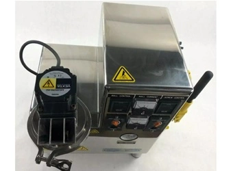 Used VECTOR VECTOR FREUND TF-LABO ROLLER COMPACTOR Roller Compactors New York US | Michael Benalt Inc #1274213