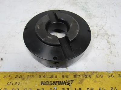Igetalloy PF5160 6-1/4" Face Mill Adjustable Indexing 4 Flute 2" Arbor