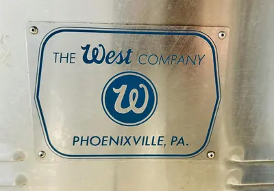 USED 1987 WEST CO RU-36