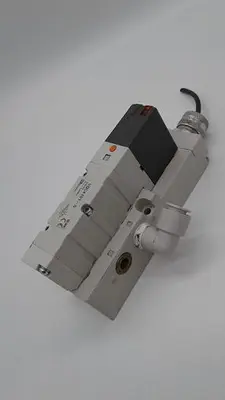USED SMC SMC VQC4101-5
