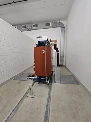 USED 1990 AEG TRAFO UNION 800 KVA