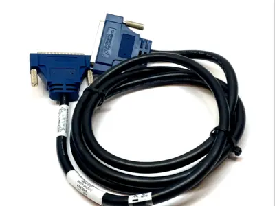 Used National Instruments Shielded Cable 37-Pin 2m 188841B-02 Cable & Wire Michigan US | Maverick Industrial Sales #1392908