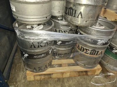 Used _UNKNOWN_ _UNKNOWN_ Beer Equipment Georgia US | Auction Management Corporation #1548608