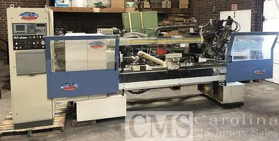 USED 2003 CENTAURO TA-F-EC AUTOMATIC HYDRAULIC COPY LATHE