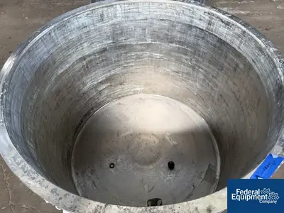 Used Ross 200 Gal Ross Planetary Mixer, Model HDM-200, S/S Planetary Mixers Ohio US | Federal Equipment Company #1337706