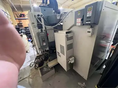 2002 FADAL VMC-4020 Vertical Machining Centers | Toolquip, Inc. (6)