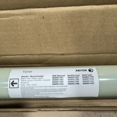 NEW Xerox 006R01398