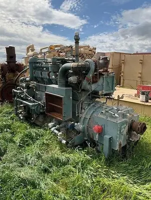 USED WAUKESHA F3524GSI