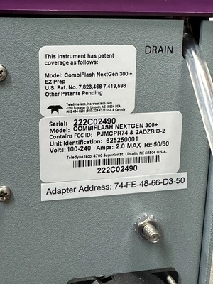 USED Teledyne Nextgen 300 +