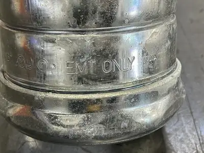 3" EMT Compression Coupling