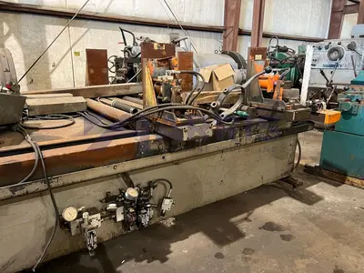 USED 1998 HE&M WF190LA-DC