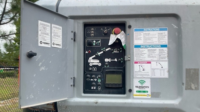 USED 2017 Genie S-65