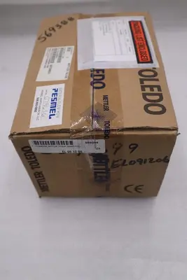 Mettler Toledo Flexmount WMA FF CS 2.2T w/ 0745A Load Cell NEW STOCK #G502