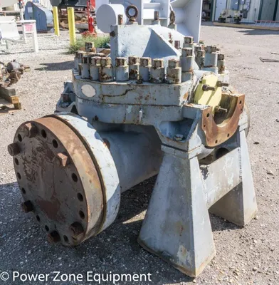 USED SULZER BINGHAM 14X14X19 HSB