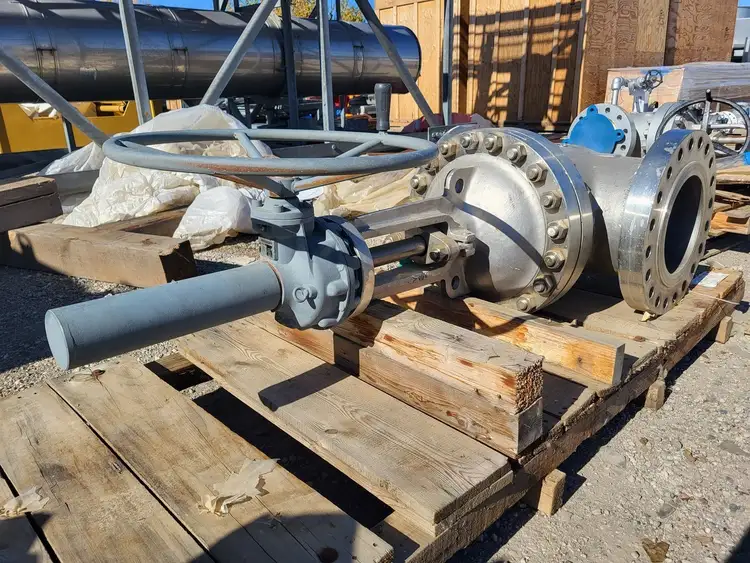 New | in-Stock 2019 L&T VALVES LIMITED 163 Valves/Fittings British Columbia CA | Lenmark #256996