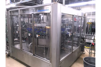 USED 1999 KRONES VARIOJET