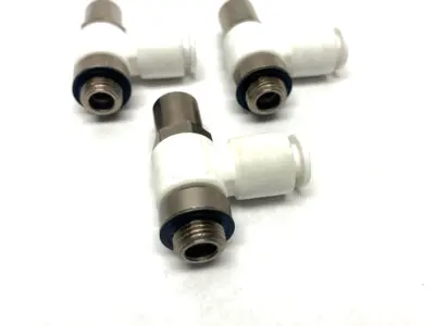 New | in-Stock SMC FLAME RESISTANT FLOW CONTROL VALVE Valves/Fittings | Maverick Industrial Sales #1105569