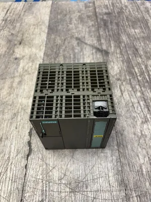 USED SIEMENS 6ES7 313-6CE01-0AB0