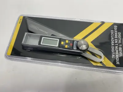 New | in-Stock Maverick Industrial Sales Angle-izer Digital T-Bevel Sliding Protractor Gauge 8-Inch Blade Protractors Michigan US | Maverick Industrial Sales #1507298
