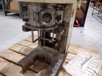 Used Premier Mill PLM5 Planetary Mixers Michigan US | Maverick Industrial Sales #1489265